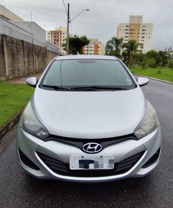 HYUNDAI HB20 1.6 COMFORT PLUS 16V FLEX 4P MANUAL